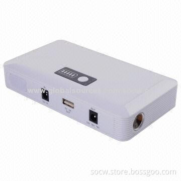 20,000mAh Multifunctional and Fashionable Car Power Bank